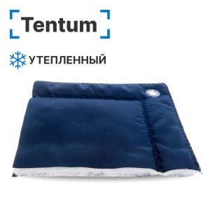 Утеплённый тент Оксфорд 600 PU, размер 2х4м с люверсами