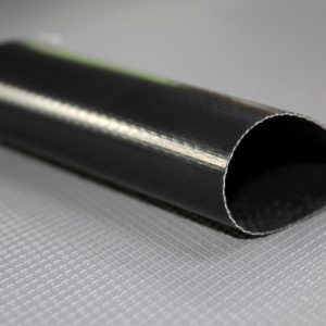 Тентовая ткань ПВХ Panama оптом 900 гр/м2, размер 3х50м черный (Ral 9011)