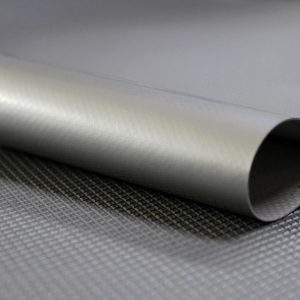 Тентовая ткань ПВХ Sealtex оптом 650 гр/м2, размер 2.5х65м серебро